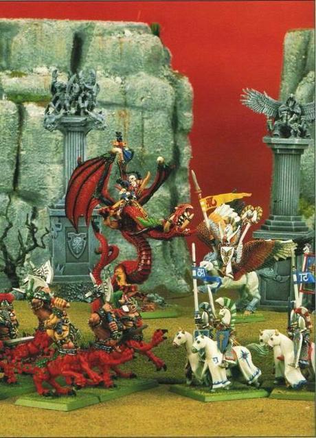 Dragón del Caos McVey