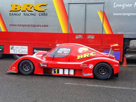 fofucho coche de carreras