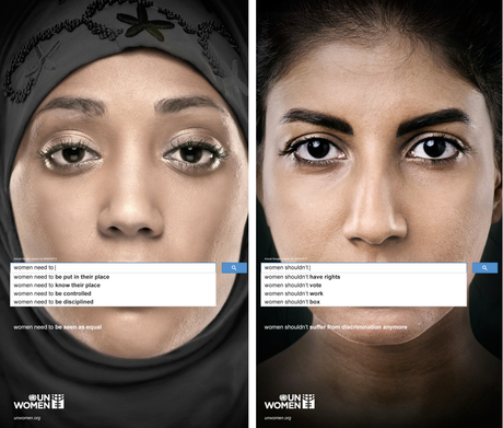 Hacer nuestra la lucha contra la discriminación