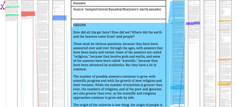 Actualidad Informática. Xanadu, el proyecto original del hipertexto, se hace realidad 54 años después. Rafael Barzanallana
