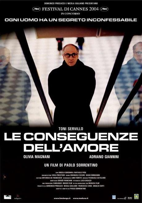 1er Italcine: Le Conseguenze dell´amore/Las consecuencias del amor