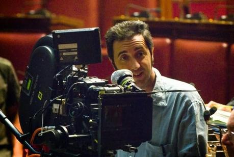 1er Italcine: Le Conseguenze dell´amore/Las consecuencias del amor