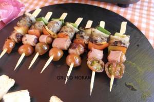 degustacion Y6 Degustación productos de Grupo Morán en Arganda del Rey