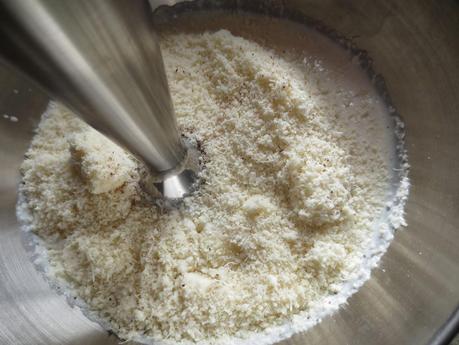 Quiche lorraine olla GM