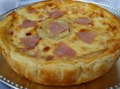 Quiche lorraine olla