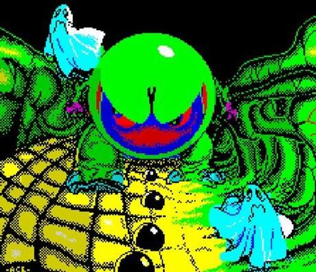 ‘Mad Mix Game’ en Memorias Spectrumeras Mad Mix Game