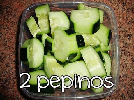 Licuado depurativo para adelgazar