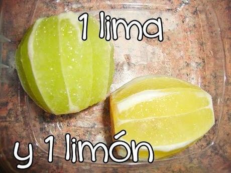 Licuado depurativo para adelgazar