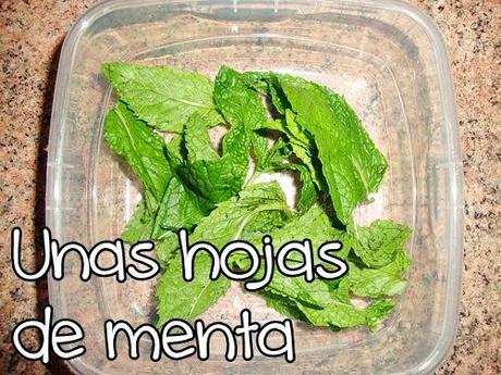 Licuado depurativo para adelgazar