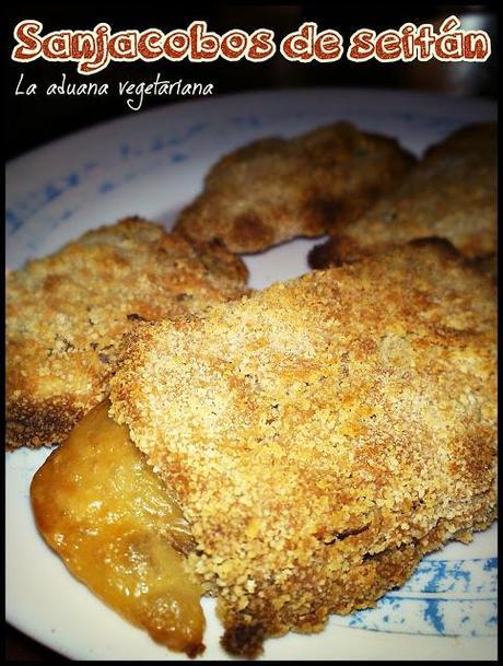 Versión vegana: San Jacobos