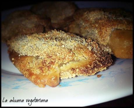 Versión vegana: San Jacobos