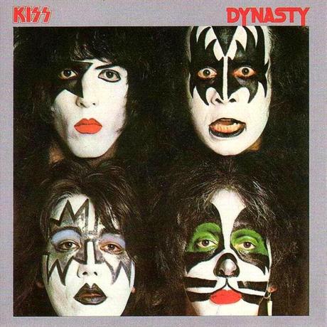 Kiss - I was made for lovin' you (1979)