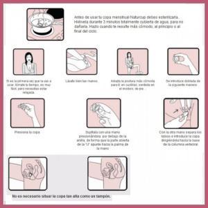 La copa menstrual se pone de moda copa menstrual naturcup talla 0 300x300 La copa menstrual se pone de moda