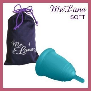 copa menstrual meluna azul soft pezón La copa menstrual se pone de moda 
