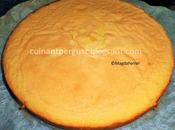 Base bizcocho para tartas pessic)