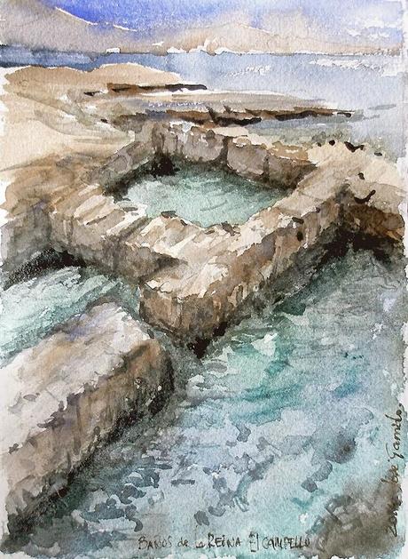 Música, Exposición y descanso en Alicante