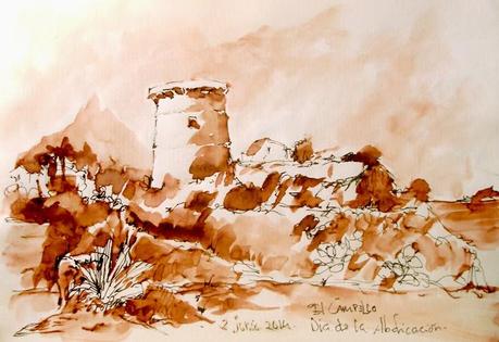 Música, Exposición y descanso en Alicante