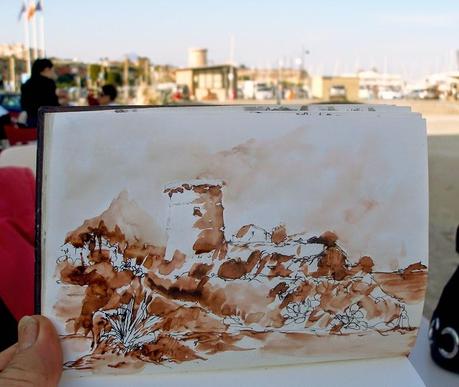 Música, Exposición y descanso en Alicante