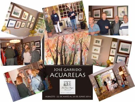 Música, Exposición y descanso en Alicante