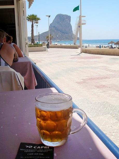 Música, Exposición y descanso en Alicante