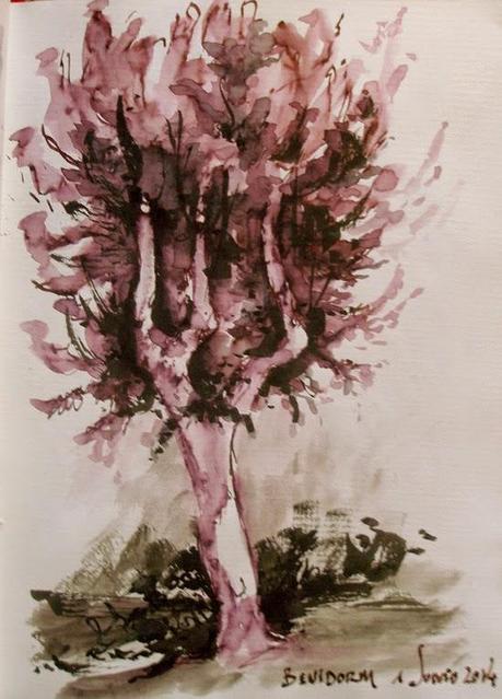 Música, Exposición y descanso en Alicante