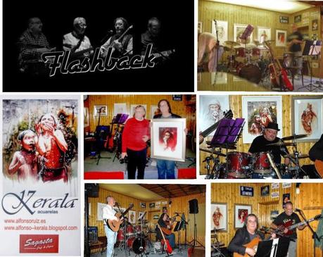 Música, Exposición y descanso en Alicante