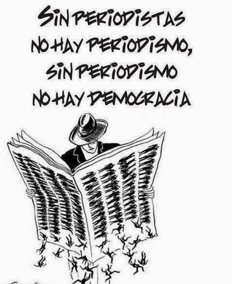De Periodistas y Periodismo.