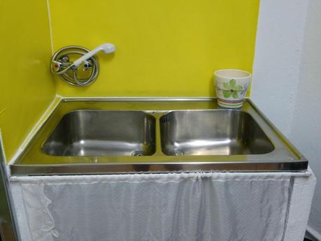 Fregadero renovado Fregadero renovado