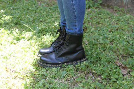 LOOK DR MARTENS LRG Magazine - Look Dr Martens