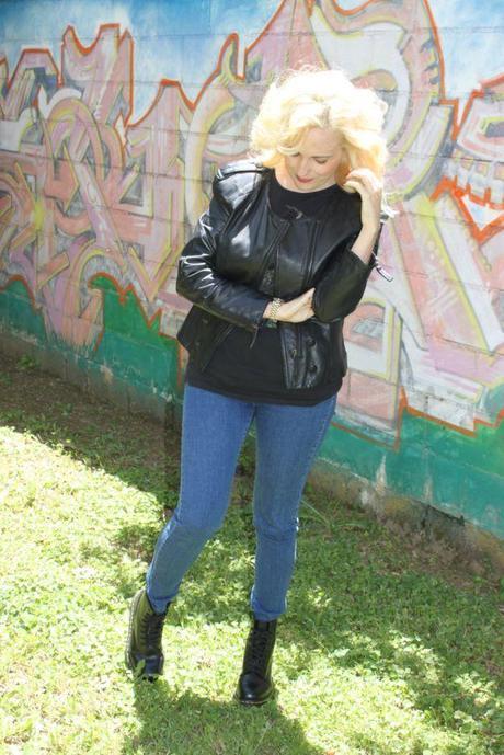 LOOK DR MARTENS LRG Magazine - Look Dr Martens