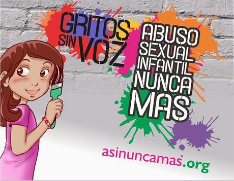 COMIC WEB ABUSO INFANTIL: ANA EL SECRETO