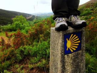 Camino de Santiago Sanabres Ourense