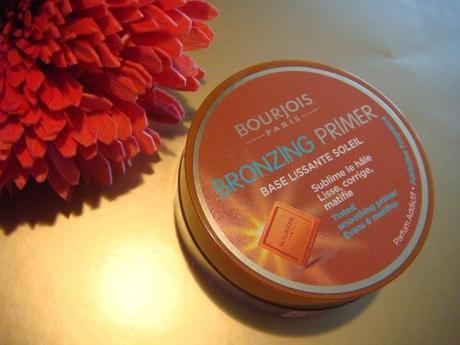 Probando Bronzing Primer de Bourjois de la mano de MUESTRAS PREMIUM Probando Bronzing Primer de Bourjois de la mano de MUESTRAS PREMIUM