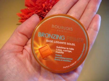 Probando Bronzing Primer de Bourjois de la mano de MUESTRAS PREMIUM Probando Bronzing Primer de Bourjois de la mano de MUESTRAS PREMIUM