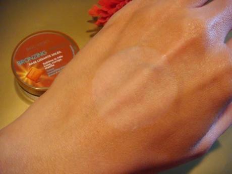 Probando Bronzing Primer de Bourjois de la mano de MUESTRAS PREMIUM Probando Bronzing Primer de Bourjois de la mano de MUESTRAS PREMIUM