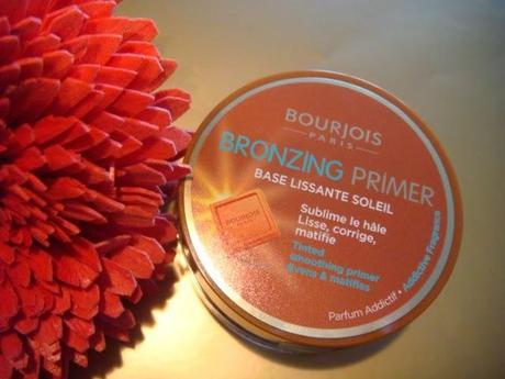 Probando Bronzing Primer de Bourjois de la mano de MUESTRAS PREMIUM
