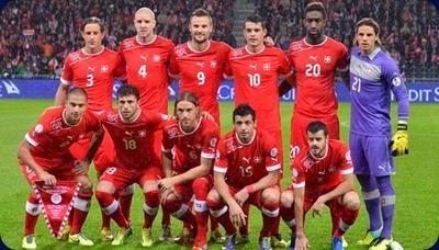suiza 2014 equipo