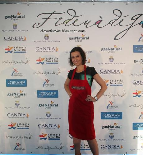 Concurso Internacional Fideuà de Gandia y Gastronomía, 40 edición