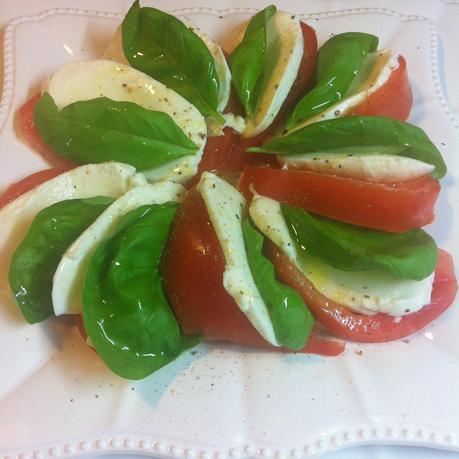 Ensalada Caprese