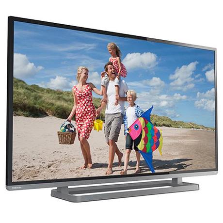 Ofertas televisores Smart 2014 Toshiba 1