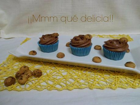 CUP CAKES DE COOKIES