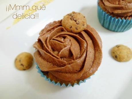 CUP CAKES DE COOKIES