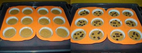 CUP CAKES DE COOKIES