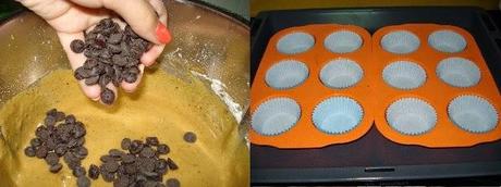 CUP CAKES DE COOKIES
