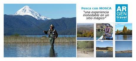 Pesca deportiva en Bariloche: la ruta de la trucha.