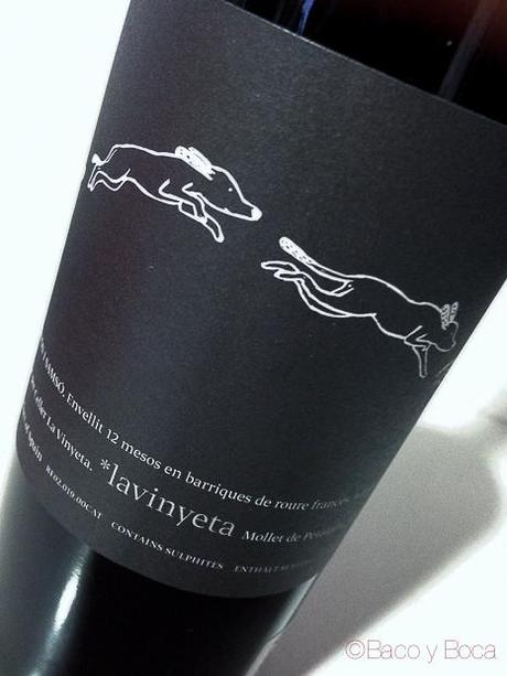 Puntiapart la vinyeta DO Emporda