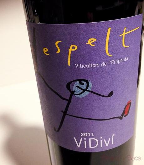 Espelt Diví DO Emporda