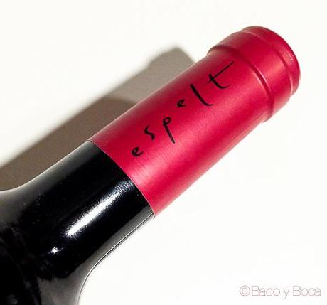 cuello botella Espelt ViDiví DO Emporda