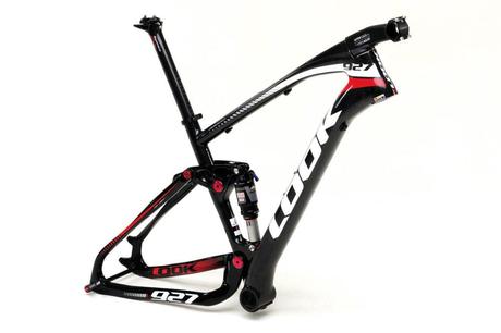 El modelo Look 927, también, ofrece el cuadro sólo.