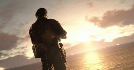 Nuevas imágenes de MGS V: The Phantom Pain